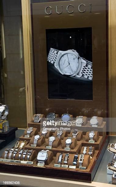 gucci group watches fulham